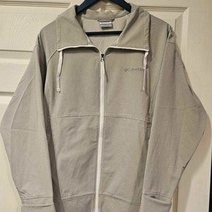 Women's Columbia Zip Front Jacket - Never worn - Size XL